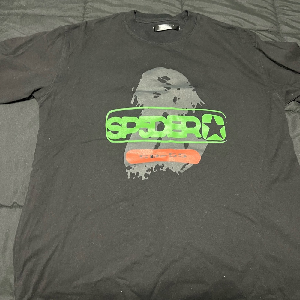 Sp5der Reunion t Shirt